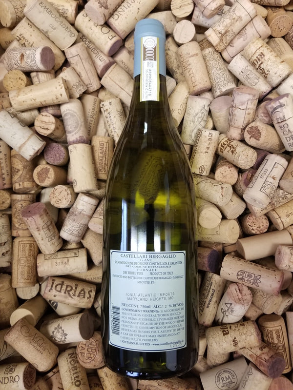 2019 Castellari Bergaglio, Fornaci DOCG, Tassarolo, Italy - Garland Wines