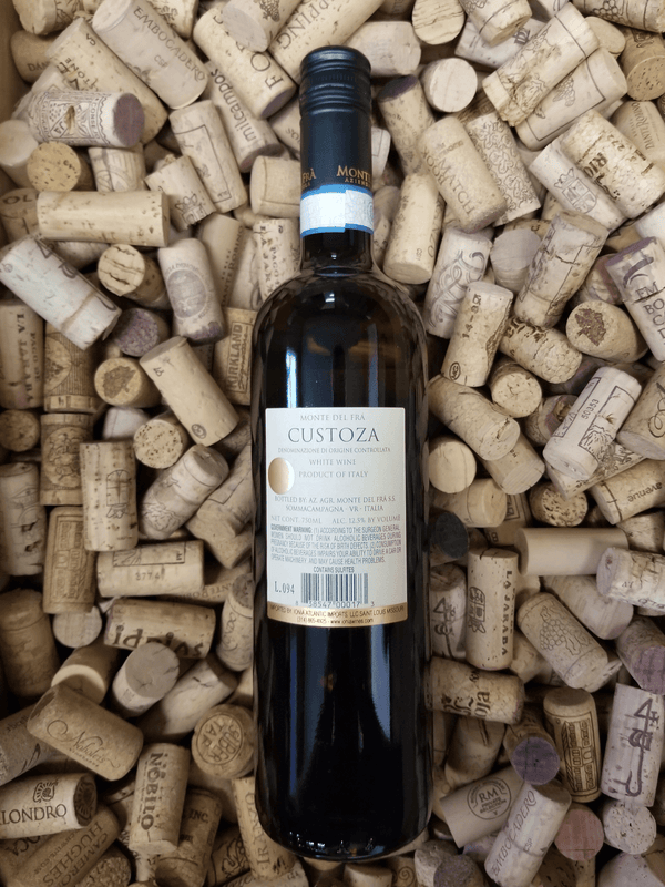 2019 Monte del Fra, Custoza DOC, Veneto Italy - Garland Wines
