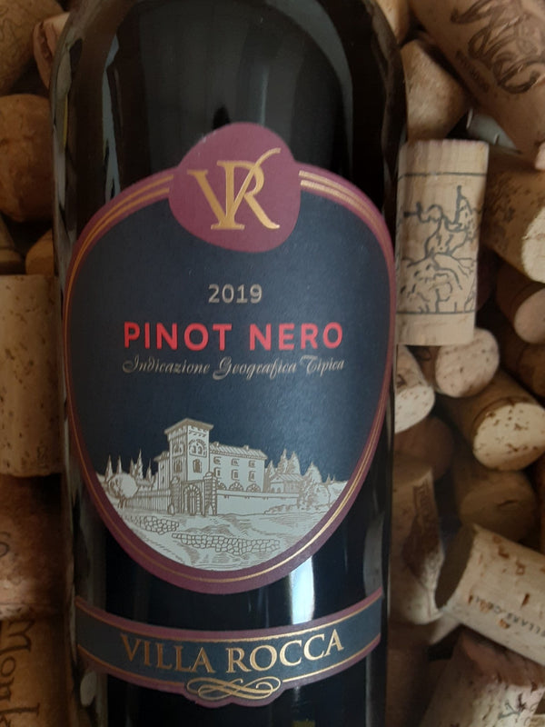 2019 Villa Rocca Pinot Nero Provincia Di Pavia IGT Italy - Garland Wines