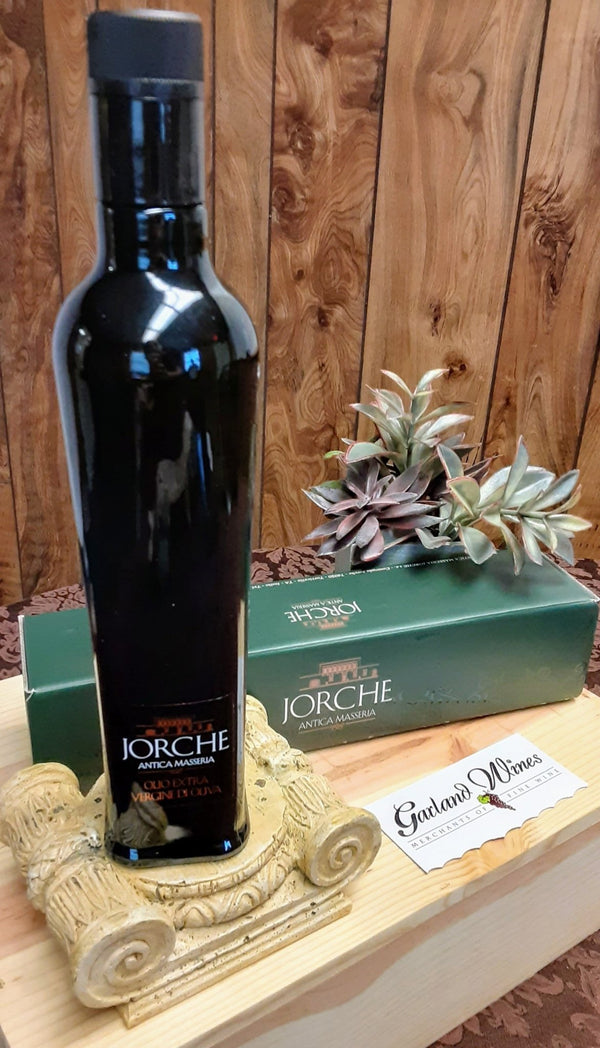3 wine bottle and olive oil Gift Basket - California - Garland Wines
