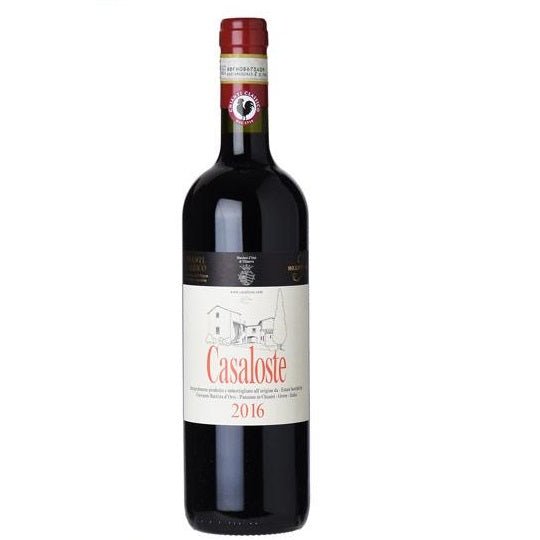 Casaloste Chianti Classico 2018 DOCG - Garland Wines