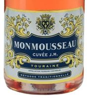 Monmousseau Cuvée JM Rosé, Touraine Brut Sparkling - Garland Wines